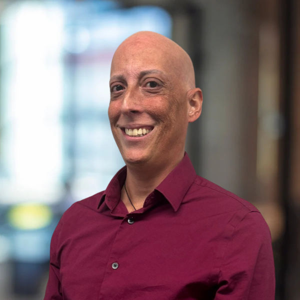 Tom Stalhood Headshot
